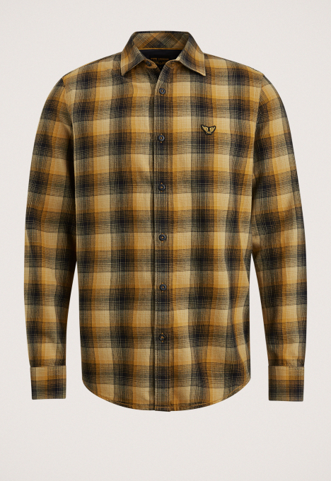 Twill Overhemd