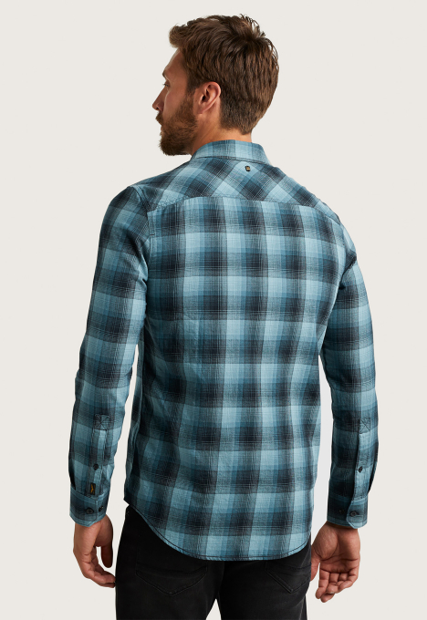 Twill Overhemd