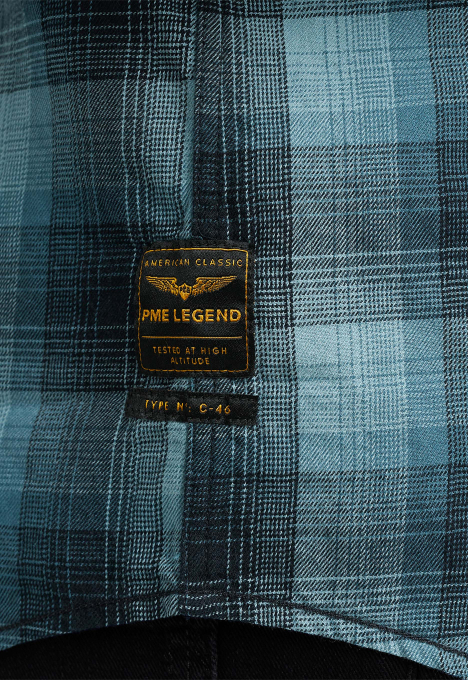 Twill Overhemd