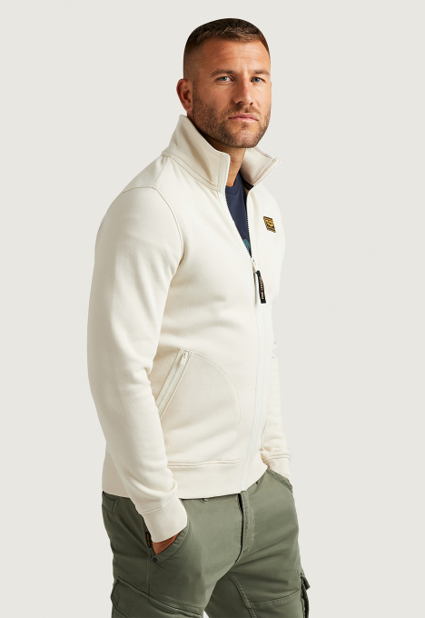 Soft Brushed Sweatvest