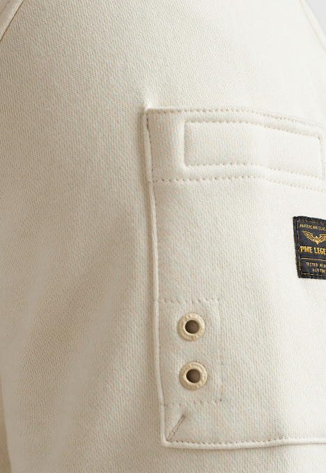 Soft Brushed Sweatvest