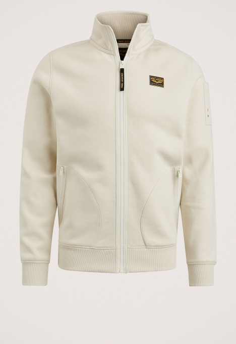 Soft Brushed Sweatvest