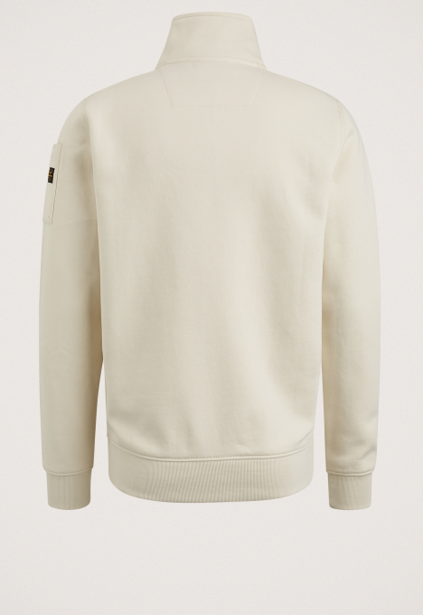 Soft Brushed Sweatvest