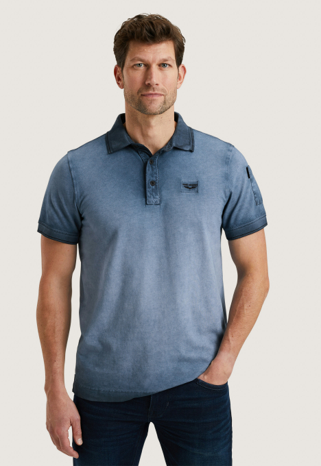Cold Dye Polo
