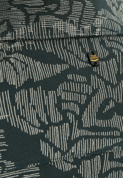 All Over Print Overhemd