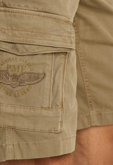 Rotor Relaxed Cargo Short
