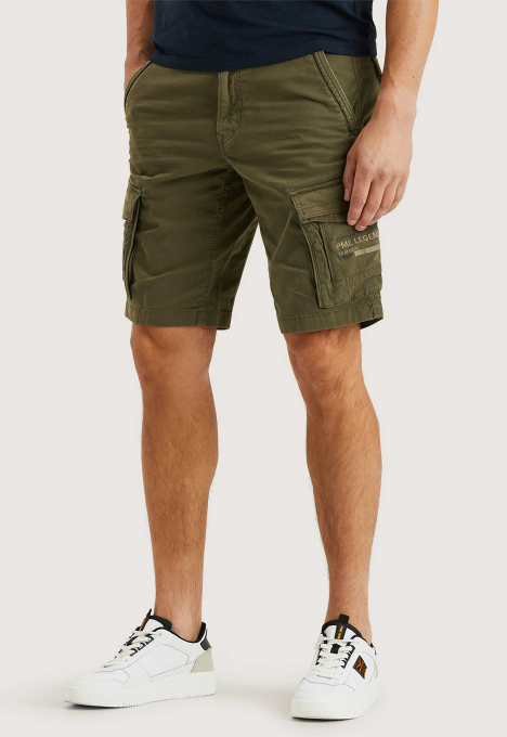 Rotor Relaxed Cargo Short