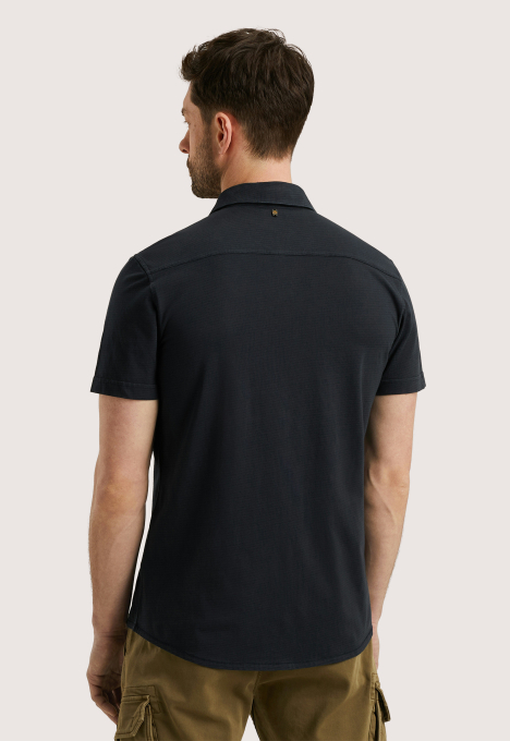 Jersey Overhemd