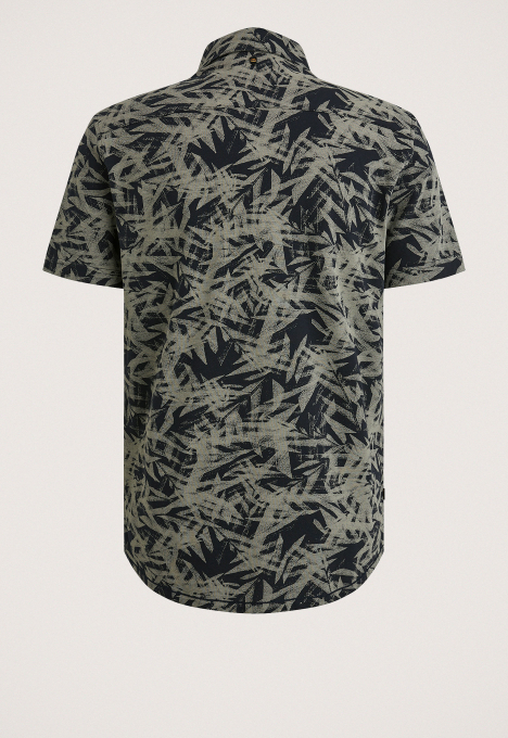 All-over print Overhemd