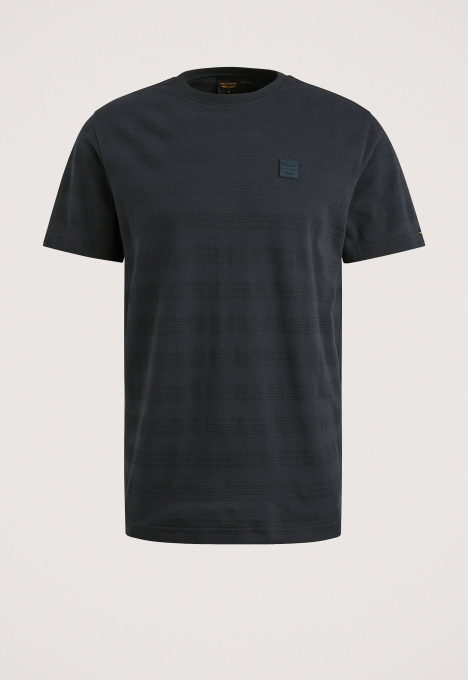 Streeppatroon T-shirt 