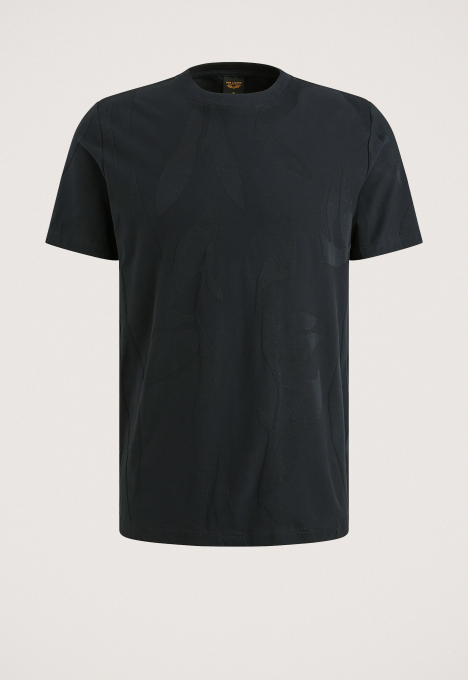 Jacquard T-shirt