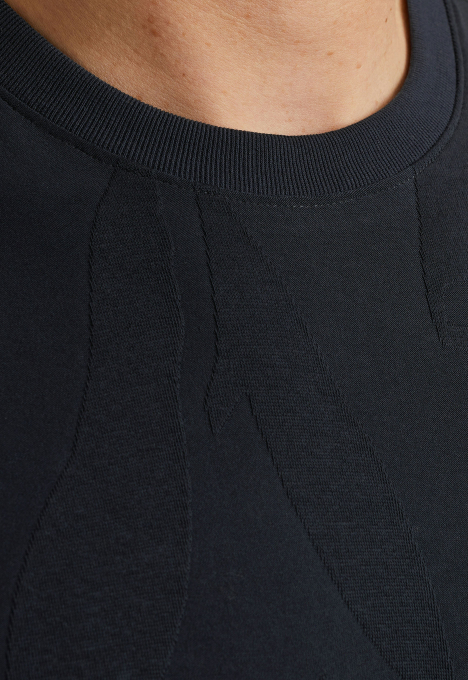 Jacquard T-shirt