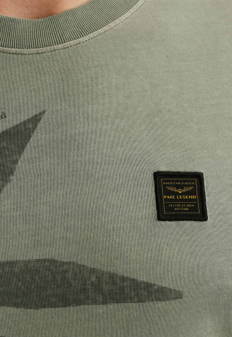 AOP Jersey T-Shirt
