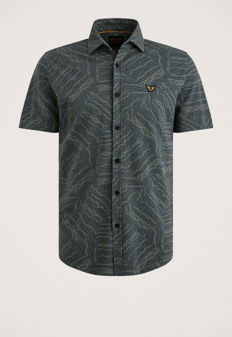 All-over Print Overhemd