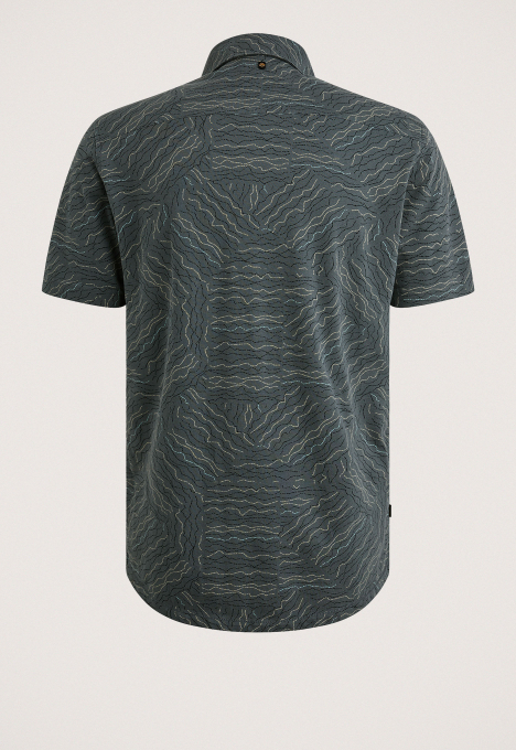 All-over Print Overhemd