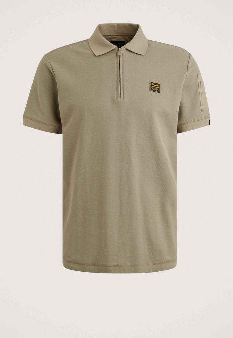 Pique Polo
