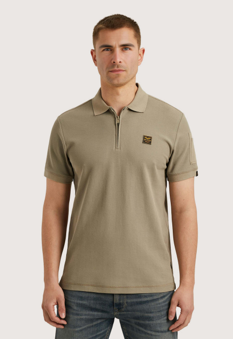 Pique Polo