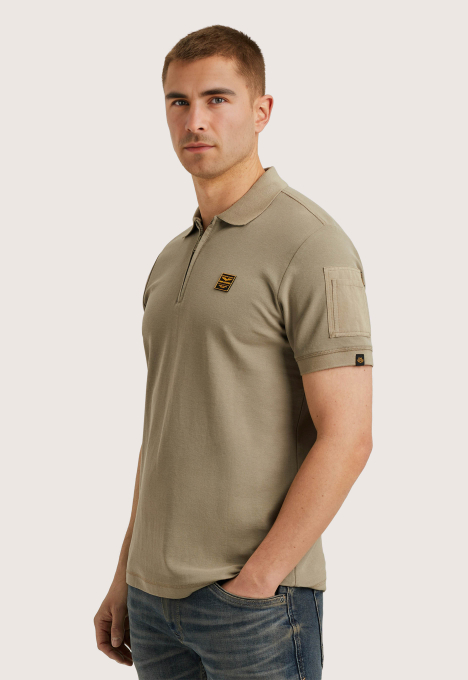 Pique Polo