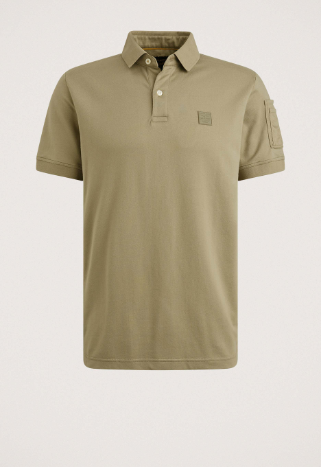 Pique Polo