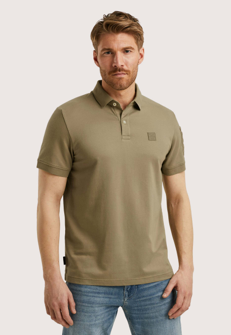 Pique Polo
