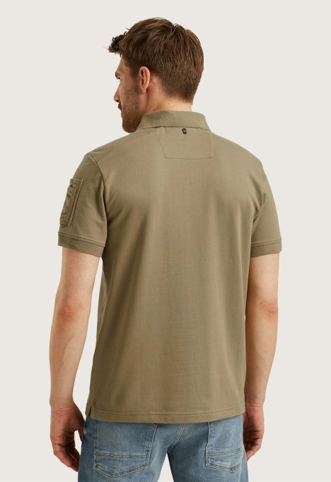 Pique Polo