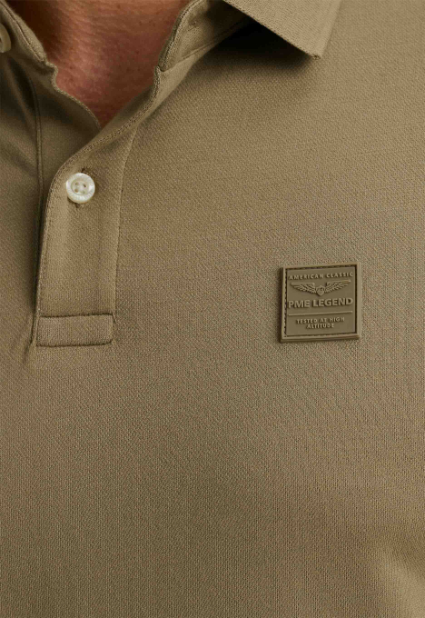 Pique Polo