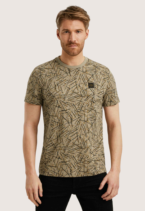 All-over Print T-Shirt