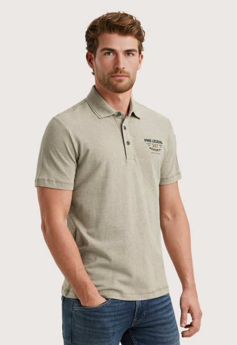 Pique Polo