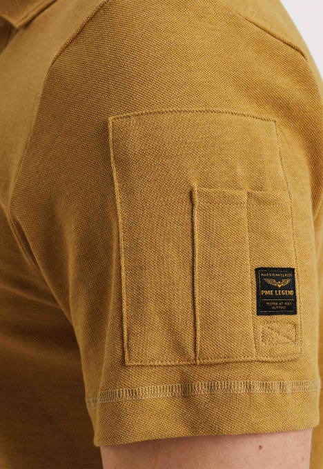 Pique Polo