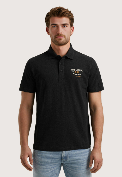 Pique Polo