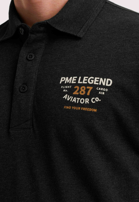 Pique Polo