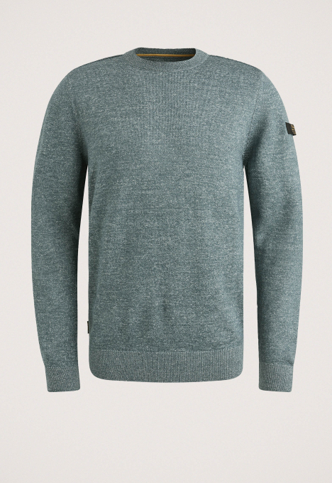 R-neck Trui