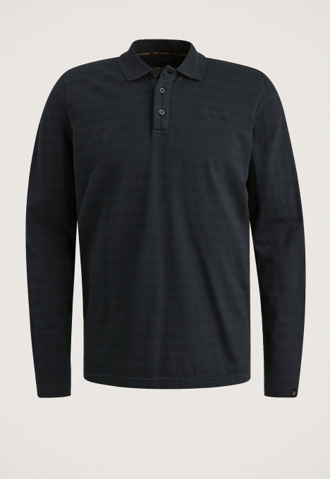 Longsleeve Polo