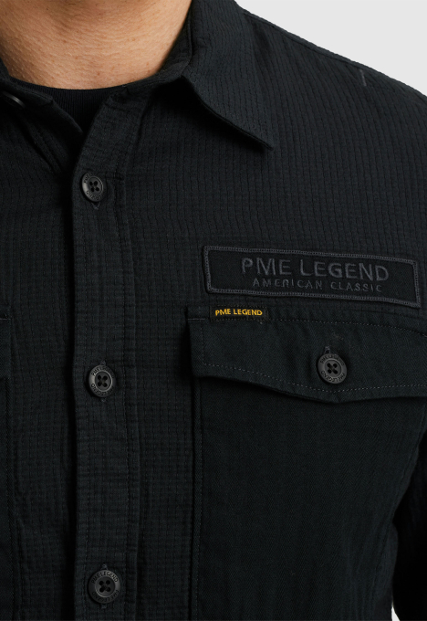 Poplin Overhemd