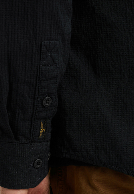 Poplin Overhemd