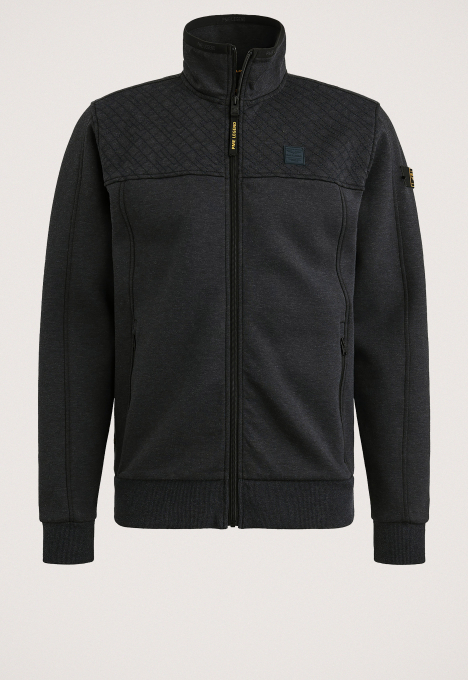 Zip Jacket Interlock