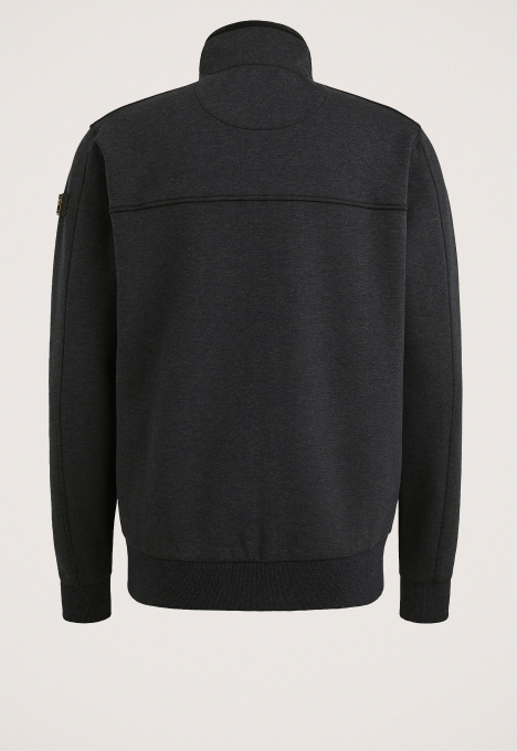 Zip Jacket Interlock