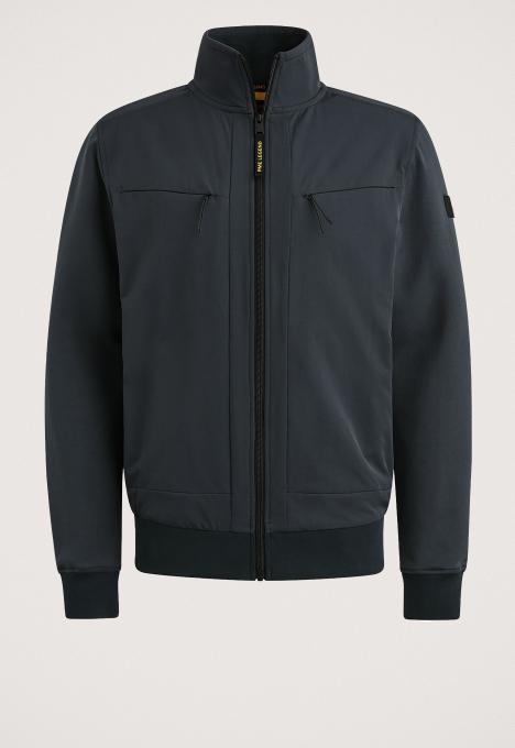 Interlock Zip Jacket 
