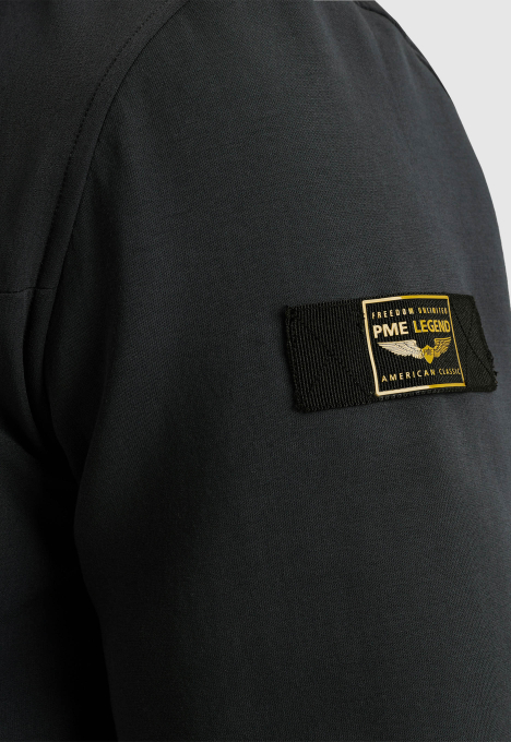 Interlock Zip Jacket 