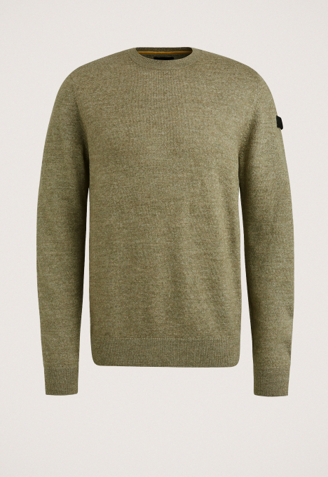 R-neck Trui