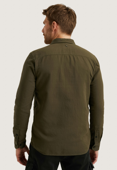 Poplin Overhemd