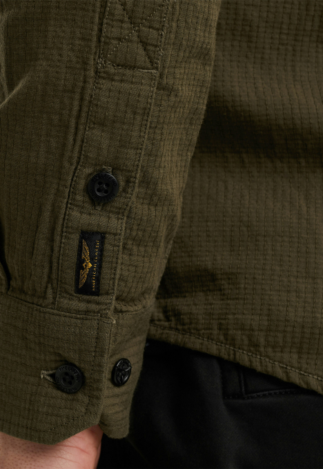 Poplin Overhemd