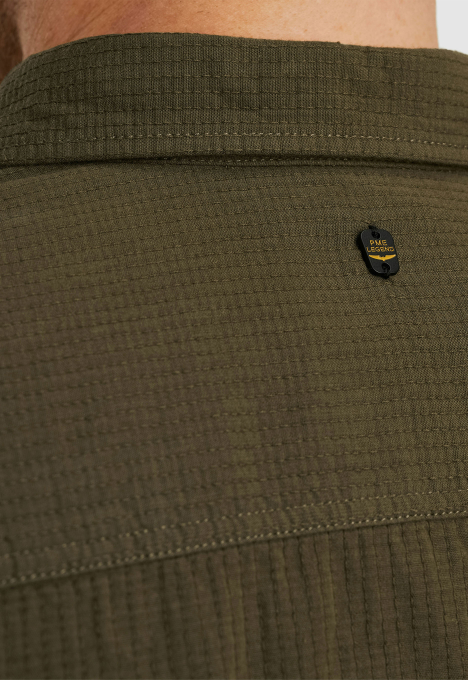Poplin Overhemd