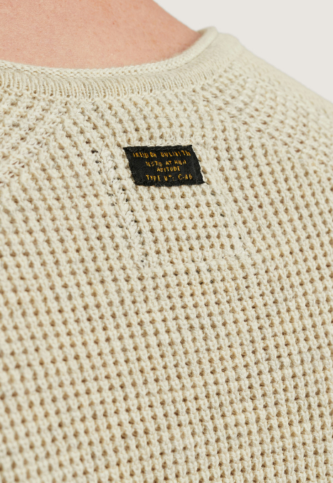 Knitted Trui