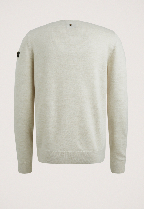 R-neck Trui