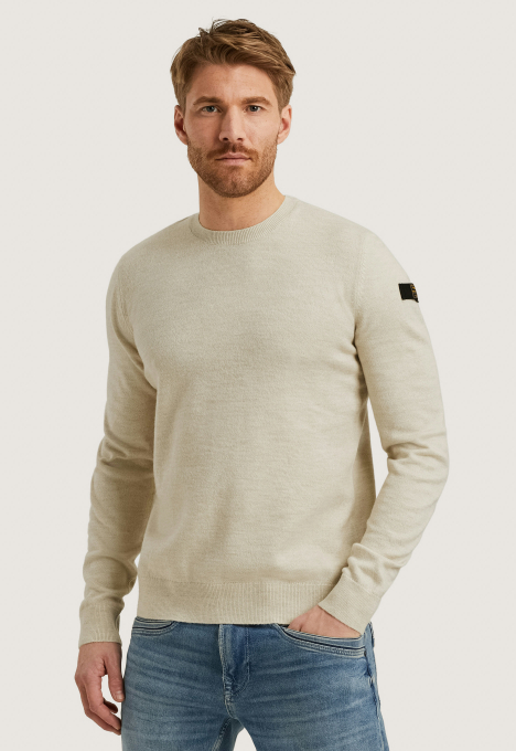 R-neck Trui