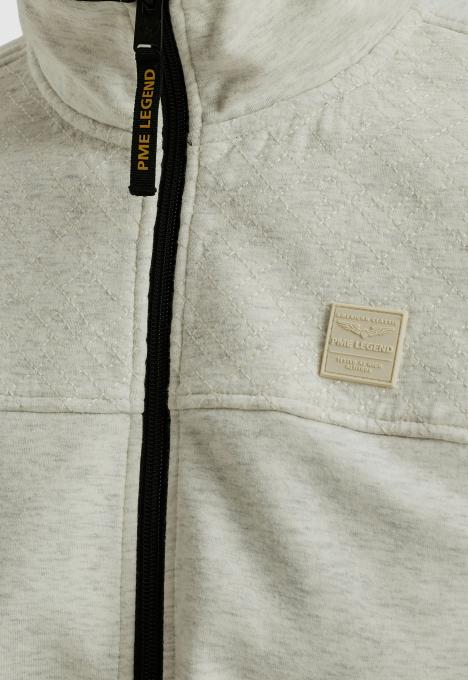 Zip Jacket Interlock