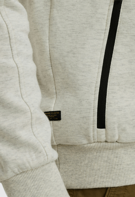 Zip Jacket Interlock