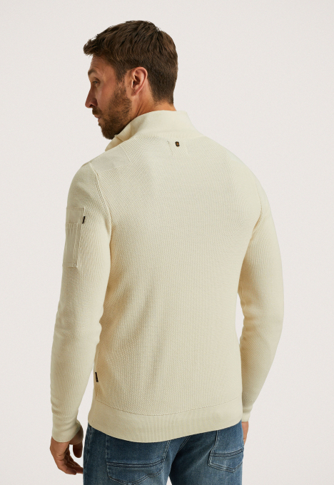 Cotton Knit Trui