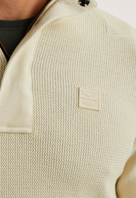 Cotton Knit Trui